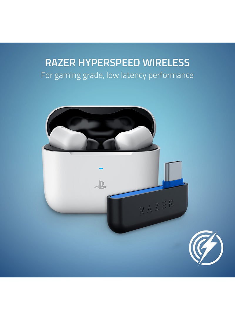 RAZER Hammerhead Hyper Speed Wireless Multi Platform Gaming Earbuds  - Image 2
