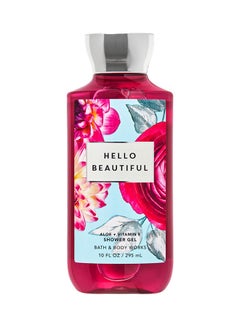 Bath & Body Works Hello Beautiful Shower Gel Clear 295ml 