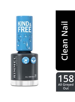 Kind & Free Clean Nail Polish – 158 –All Greyed Out - v1682318238/N52196025A_2