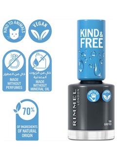 Kind & Free Clean Nail Polish – 158 –All Greyed Out - v1682318238/N52196025A_7