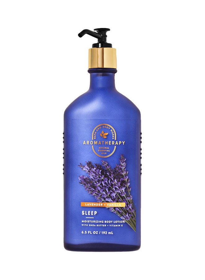 Bath & Body Works - Lavender Vanilla Moisturizing Body Lotion Clear 192ml - Image 1