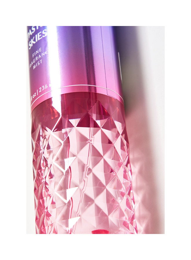 باث آند بودي وركس باستيل سكايز رذاذ عطري ناعم - Image 2