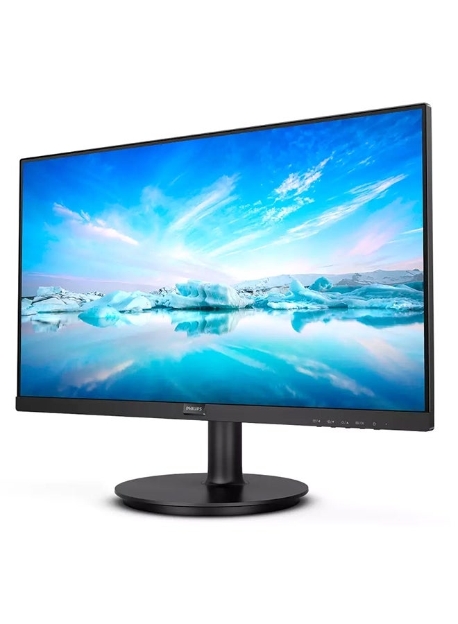 Philips 24 inch Full HD Monitor, Adaptive Sync, HDMI and VGA, Flicker Free, Anti-Glare, Low Blue Mode, EasyRead, Mega Infinity DCR, 75Hz, Black, 241V8L6 Black - Image 3