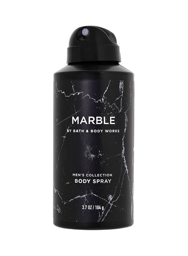Bath & Body Works - Marble Body Spray 104grams - Image 1