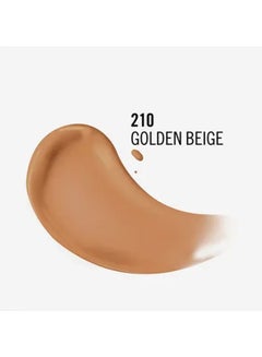 RIMMEL LONDON Kind & Free Moisturising Skin Tint Foundation – 210 –Golden Beige  - Image 3