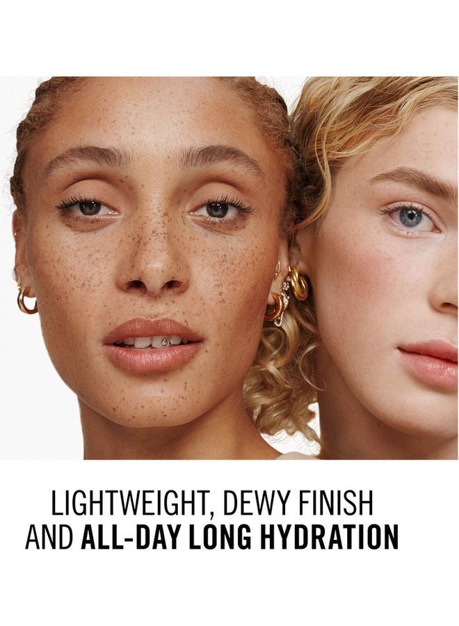 RIMMEL LONDON - Kind & Free Moisturising Skin Tint Foundation – 210 –Golden Beige - Image 1