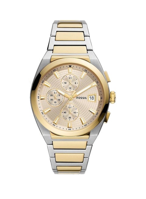 Men's Wrist Watch Chronograph Fs5796