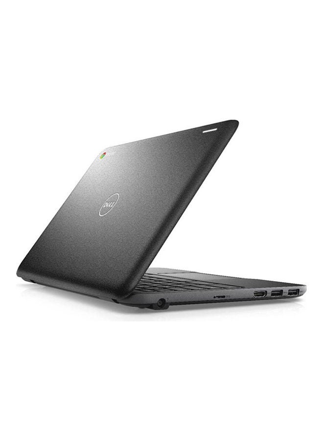 DELL - Renewed - Latitude 3180 With 11.6 Inch HD Display,Intel Pentium N4200 Processor/4GB RAM/64GB SSD/Intel HD Graphics English Black - Image 1