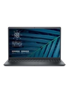 Latest Model Vostro 3510 Business And Professional (Upgraded Version) Laptop With 15.6-Inch Full HD Display, Corei7-1165G7 Processor/32GB RAM/1TB HDD + 1TB SSD SSD/2GB Nvidia GeForce MX350 Graphics/Windows 11 English Black