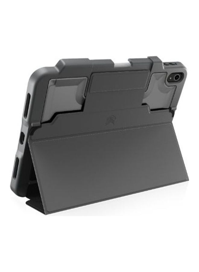 Dux Plus Case for iPad 10th Gen 2022 - Black