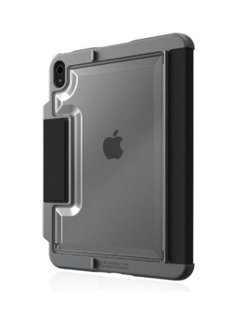 Dux Plus Case for iPad 10th Gen 2022 - Black