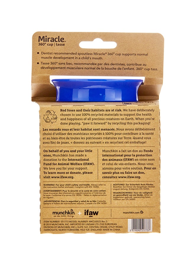 Royalford - Royalford Water Bottle 750ml Borosilicate Glass Bottle, RF10433 BPA-Free Portable & Leak-Resistant Bottle Office, Travel, Sport, Gym, Etc TRANSPARENT - Image 1