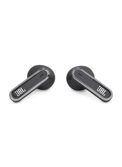 JBL Live Flex True Wireless Noise Cancelling Earbuds Hi-Fi With Personi-Fi 2.0 40H Battery 6 Mics Touch Voice Control  Ip54 Water Resistant Black  - Image 4