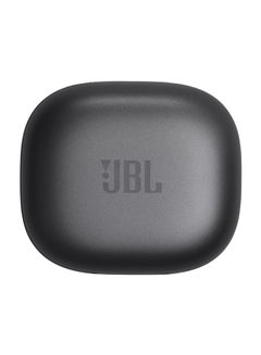 JBL Live Flex True Wireless Noise Cancelling Earbuds Hi-Fi With Personi-Fi 2.0 40H Battery 6 Mics Touch Voice Control  Ip54 Water Resistant Black  - Image 3