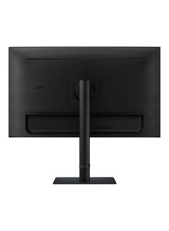 سامسونج شاشة عرض Finity S6 QHD مقاس 27 بوصة مع لوحة IPS، تصميم مريح، شاشة أقل، معدل تحديث 75 هرتز، مزامنة مجانية AMD، LS27B610EQMXUE  - Image 2