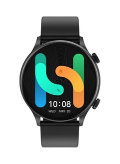 Haylou Solar Plus Smartwatch 1.43 inch Amoled HD Display 105 Sport modes Heart Rate monitoring SpO2 with Bluetooth Calling Black  - Image 2