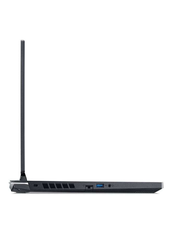 أيسر - لابتوب نيترو 5 للألعاب بشاشة 15.6 بوصة ومعالج كور i7-12650H / رام 16 جيجابايت / 512 جيجابايت اس اس دي / بطاقة رسومات إنفيديا جي فورس ار تي اكس 3050 سعة 4 جيجابايت / بدون نظام تشغيل ويندوز العربية أسود - Image 1