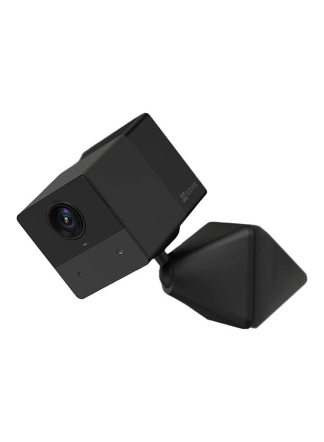 EZVIZ Mini Wireless Indoor Security Camera 1080P Baby Monitor Night Vision Battery Powered Human Motion Detection Two Way Audio Magnetic Base Easy Installation Cloud SD card Storage BC2 - Image 1
