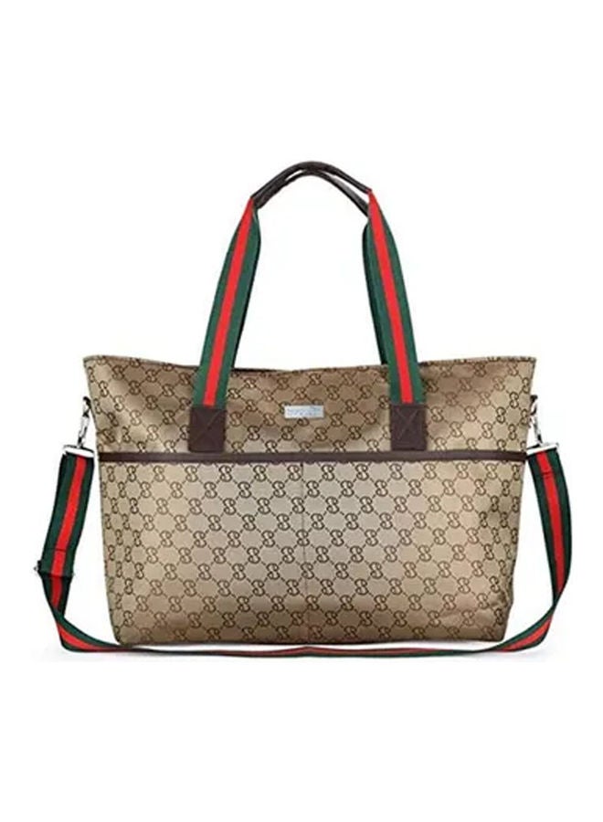 روك بو Multi Functional Large Convenient Capacity Waterproof Diaper Bag For Baby - Image 1