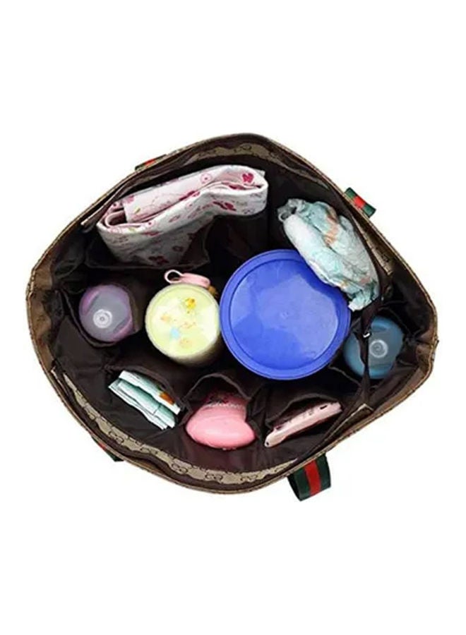 روك بو Multi Functional Large Convenient Capacity Waterproof Diaper Bag For Baby - Image 4