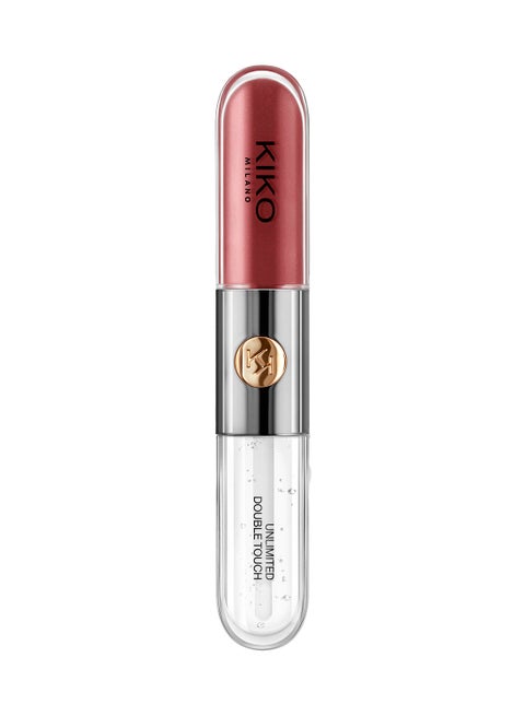 Unlimited Double Touch Matte Lipstick 104 Sangria