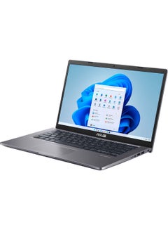 كمبيوتر محمول Vivobook بشاشة مقاس 14 بوصة ومعالج Ryzen 3 3250 وذاكرة وصول عشوائي سعة 8 جيجابايت ومحرك أقراص SSD سعة 128 جيجابايت وبطاقة رسومات Intel UHD ونظام التشغيل Windows 11 Home - v1682430616/N53402231A_3