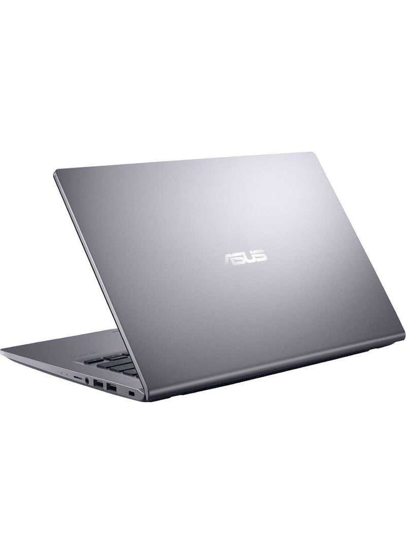 ASUS - Vivobook Laptop With 14-Inch Display, Ryzen 3 3250 Processor/8GB RAM/128GB SSD/Intel UHD Graphics/Windows 11 Home English Slate Grey - Image 1
