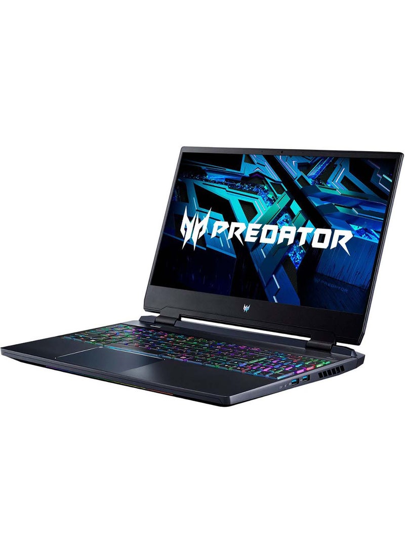 Acer - Predator Helios 300 Laptop With 15.6-Inch Display, Core i7 12700H Processor/16GB RAM/1TB SSD/4GB NVIDIA GeForce RTX 3070 Ti Graphics Card/Windows 11 Home English Black - Image 1