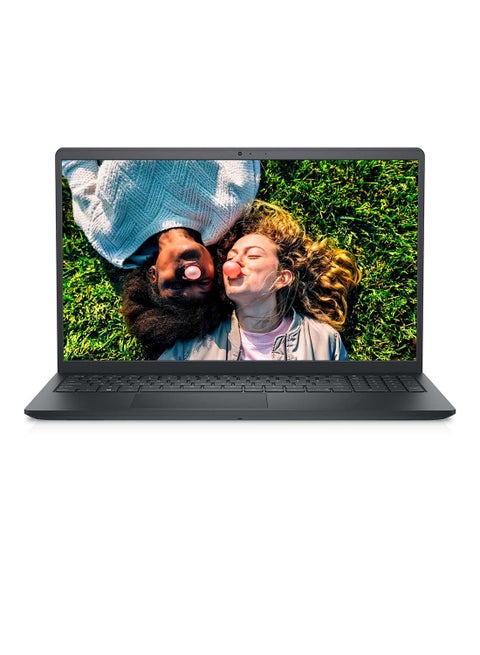 Inspiron 3000 series (Upgraded Version) Laptop With 15.6-Inch Full HD Display, 11th Gen Core i3-1115G4 Processor/8GB RAM/512GB SSD Nvme /Intel Iris Xe Graphics/Windows 11 /International Version/Numeric Pad English Black