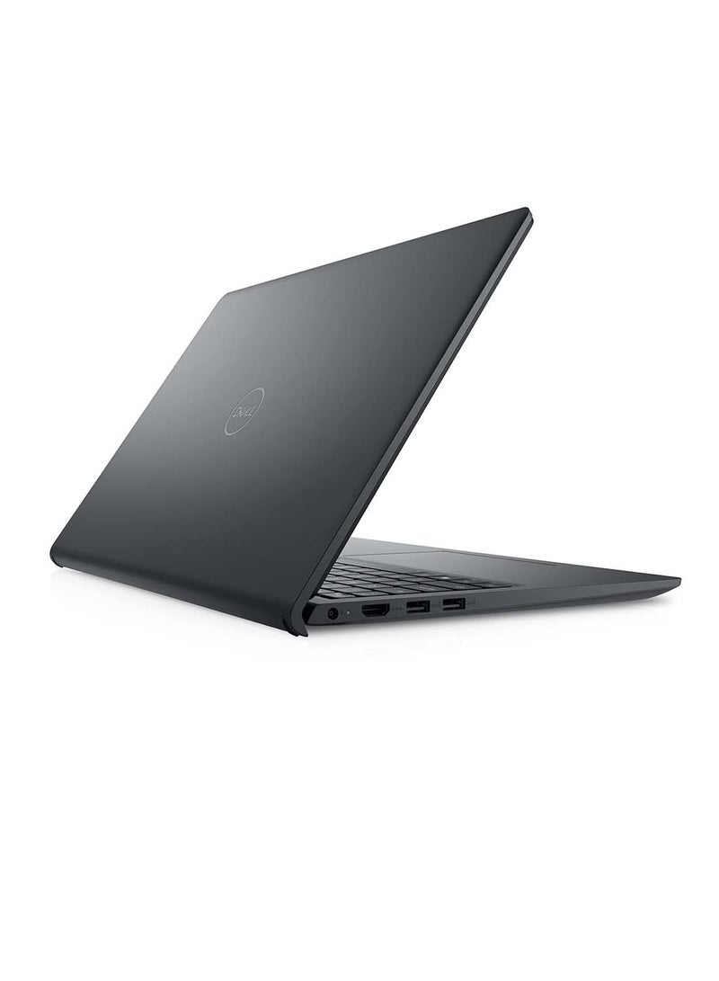 DELL - Inspiron 3000 series (Upgraded Version) Laptop With 15.6-Inch Full HD Display, 11th Gen Core i3-1115G4 Processor/8GB RAM/512GB SSD Nvme /Intel Iris Xe Graphics/Windows 11 /International Version/Numeric Pad English Black - Image 1