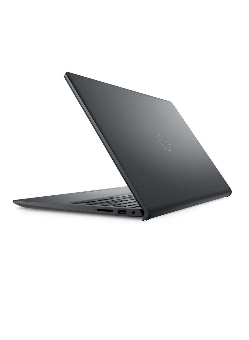 DELL - Inspiron 3000 series (Upgraded Version) Laptop With 15.6-Inch Full HD Display, 11th Gen Core i3-1115G4 Processor/8GB RAM/512GB SSD Nvme /Intel Iris Xe Graphics/Windows 11 /International Version/Numeric Pad English Black - Image 1