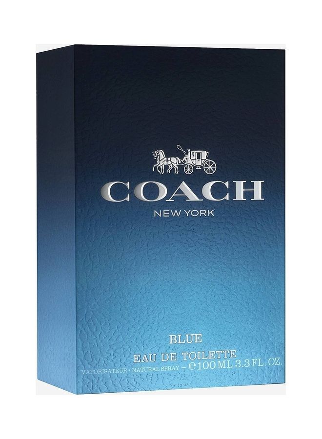 COACH EDT 100ml - Image 3