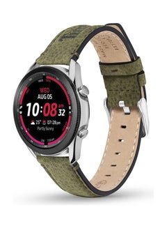Timberland Barnesbrook Unisex Universal Leather Watch Strap-22 Mm - TDOUL0000712  - Image 5