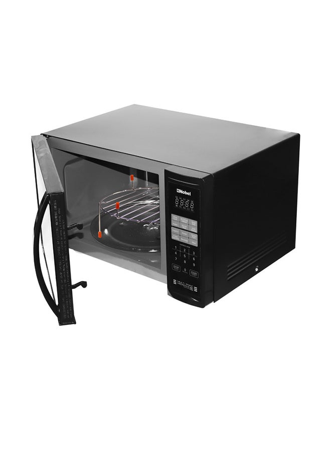 Nobel - Digital Microwave Oven Led Display 36 L 1000 W NMO40D Black - Image 1
