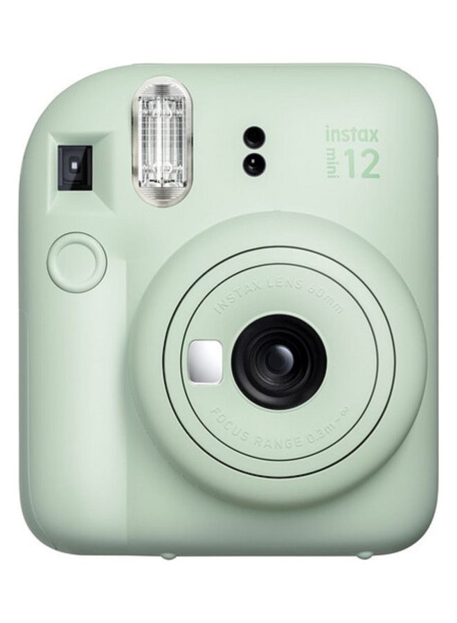 Instax Camera Mini 12 Mint Green - v1682494306/N53402373A_1