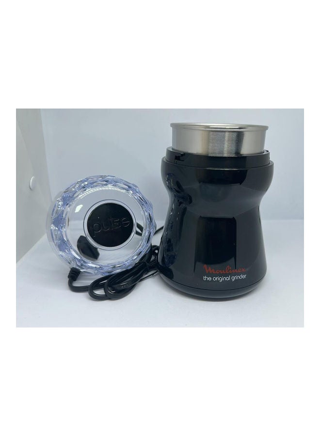 مولينكس مطحنة قهوة كهربائية بقاعدة للتثبيت على المنضدة 180.0 W AR110830 أسود - Image 2