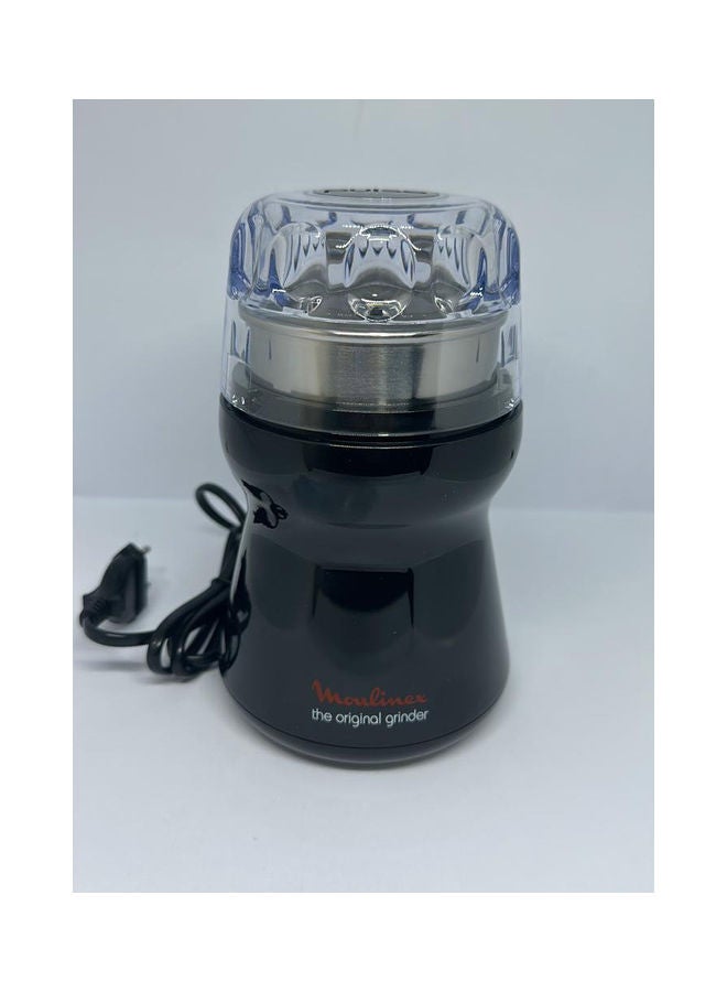 مولينكس مطحنة قهوة كهربائية بقاعدة للتثبيت على المنضدة 180.0 W AR110830 أسود - Image 3
