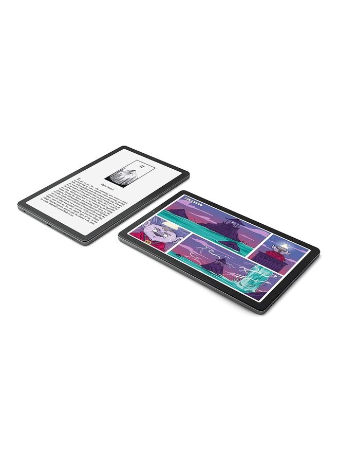 Lenovo - Tab M9 9-inch Arctic Grey 4GB RAM 64GB 4G - International Version - Image 1