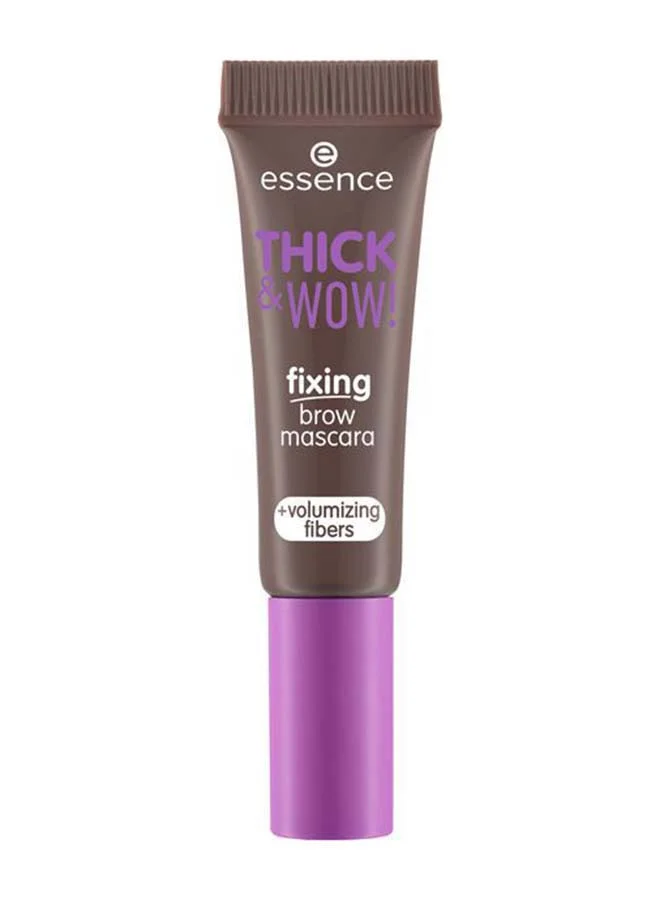 ايسنس Thick & Wow! Fixing Brow Mascara 02