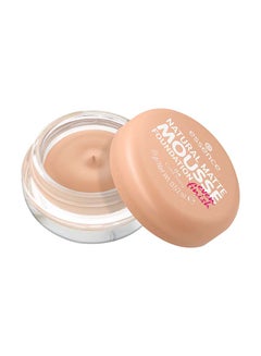 Natural Matte Mousse Foundation 04 Cool Ivory