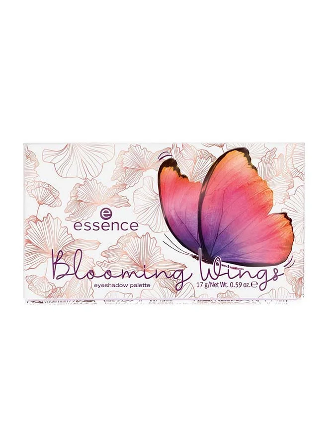 Essence Blooming Wings Eyeshadow Palette 04