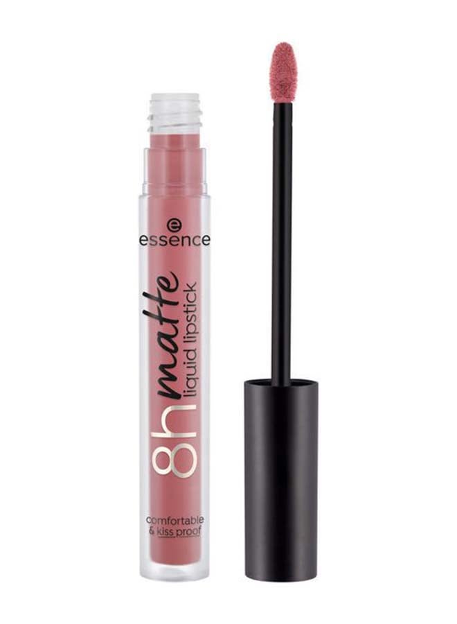 Essence 8H Matte Liquid Lipstick 12 Golden Rose  - Image 1