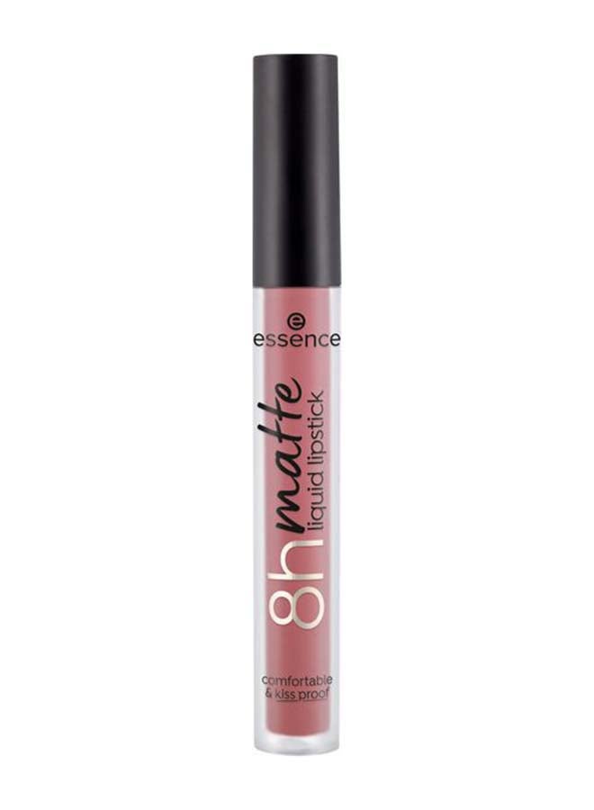 Essence 8H Matte Liquid Lipstick 12 Golden Rose  - Image 2