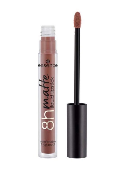8H Matte Liquid Lipstick 10 Deep Rust