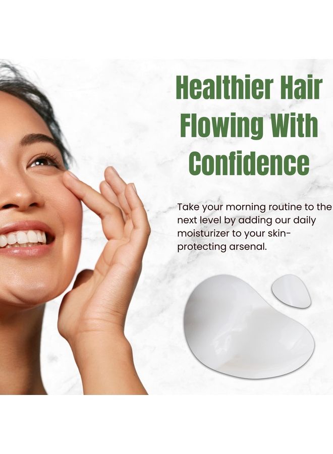 دكتور دافي لوشن للجسم واليدين بجذر عرق السوس، كريمي غير دهني للعناية بالبشرة ومضاد لحب الشباب، غني بعرق السوس، مثالي لجميع أنواع البشرة - Image 5