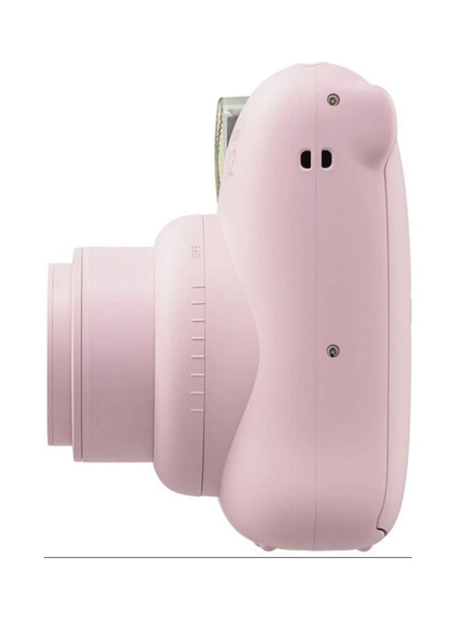 فوجي فيلم - كاميرا Instax Mini 12 للأفلام الفورية مع مجموعة من 10 أفلام - Image 1