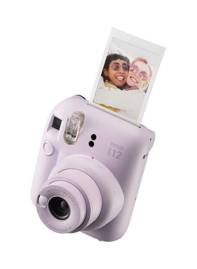 Instax Camera Mini 12 Lilac Purple - v1682505141/N53402427A_2