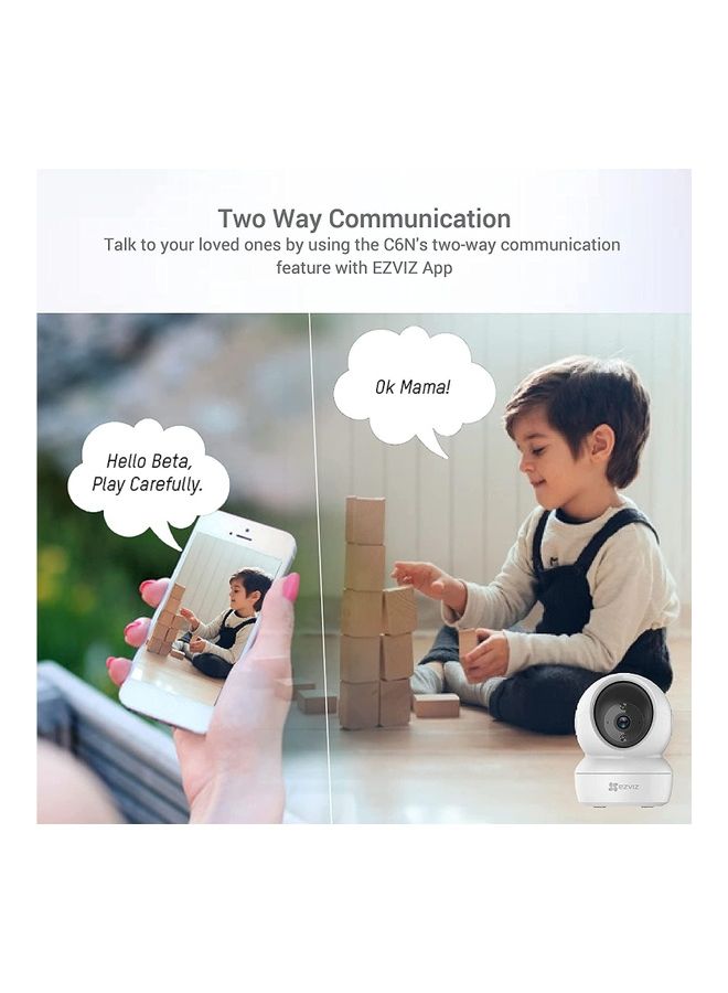 EZVIZ - Wifi Smart Home Security Camera 1080p - Image 1