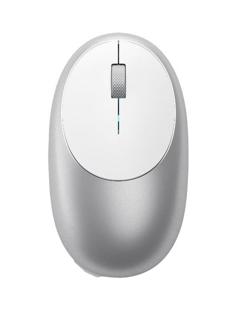 M1 Bluetooth Wireless Mouse Silver