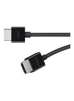 belkin Ultra High Speed HDMI 2.1 Cable Apple 4K Supports HDR 10 And Dolby Vision V2 Black  - Image 2